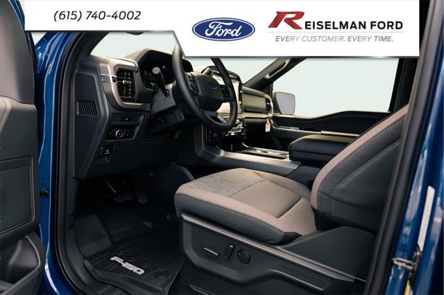 new 2025 Ford F-150 car, priced at $55,837