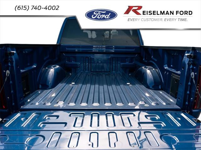 new 2025 Ford F-150 car, priced at $55,837