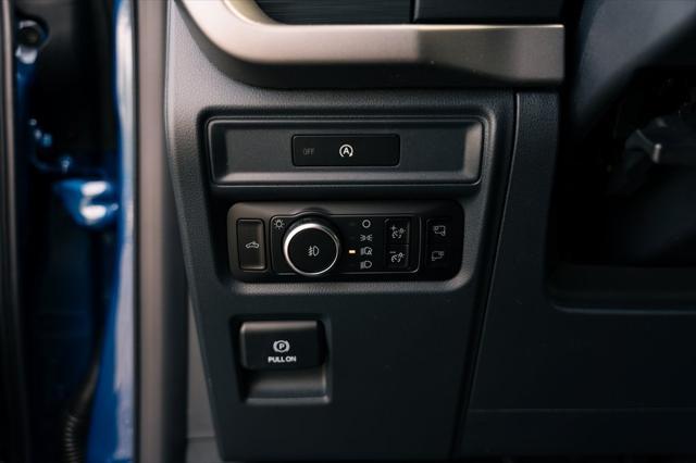 new 2025 Ford F-150 car, priced at $57,073