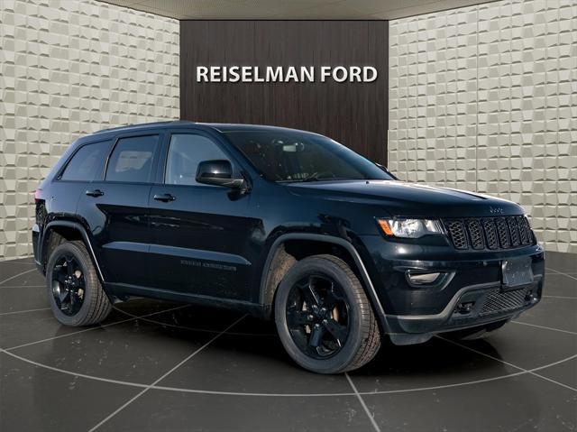 used 2019 Jeep Grand Cherokee car, priced at $22,206