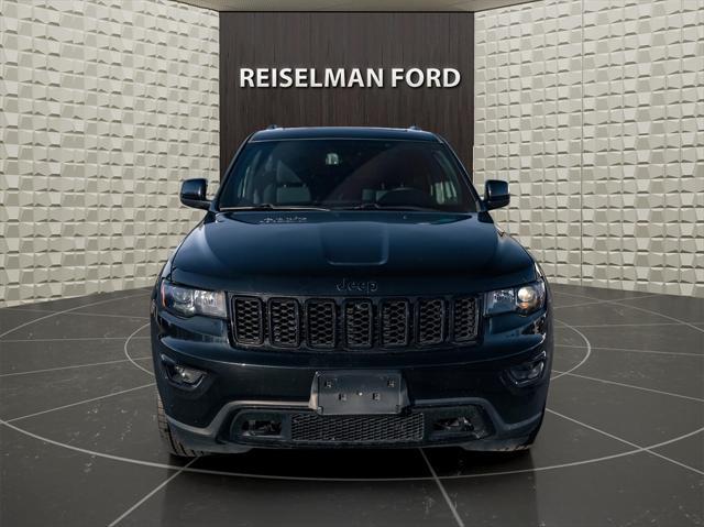 used 2019 Jeep Grand Cherokee car, priced at $22,206