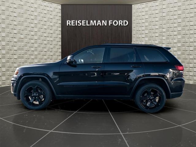 used 2019 Jeep Grand Cherokee car, priced at $22,206