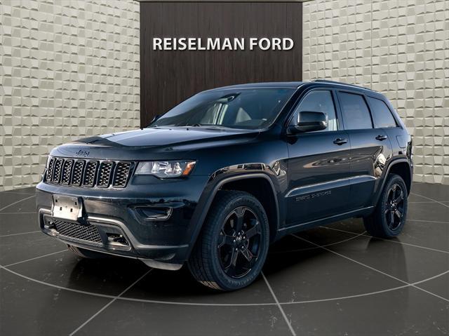 used 2019 Jeep Grand Cherokee car, priced at $22,206