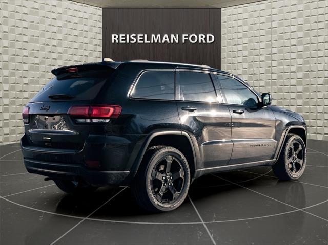 used 2019 Jeep Grand Cherokee car, priced at $22,206