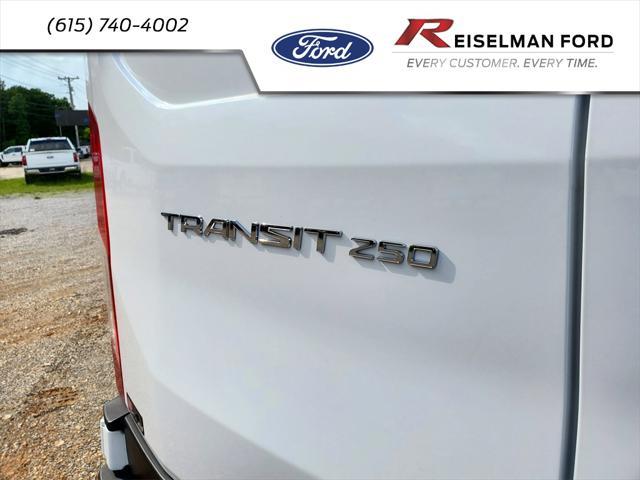 new 2025 Ford Transit-150 car, priced at $46,968