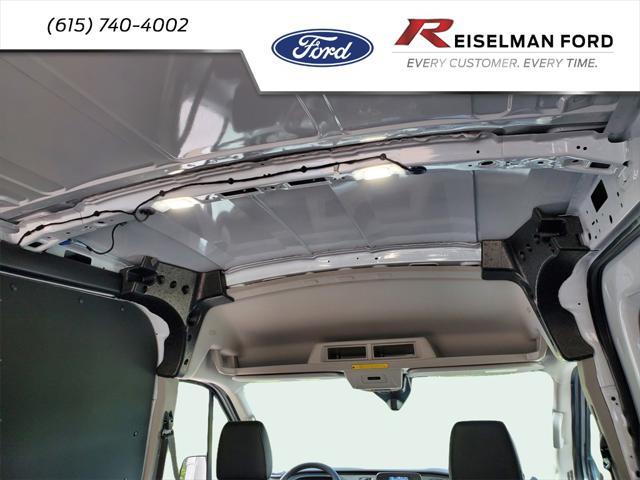 new 2025 Ford Transit-150 car, priced at $46,968