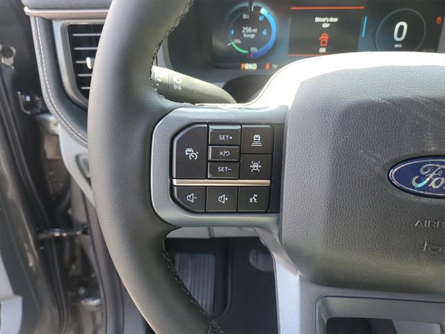 new 2025 Ford F-150 Lightning car, priced at $66,806