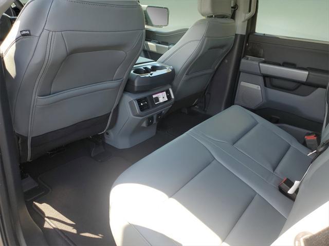 new 2025 Ford F-150 Lightning car, priced at $66,806