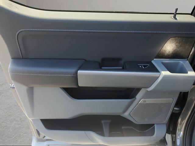 new 2025 Ford F-150 Lightning car, priced at $66,806