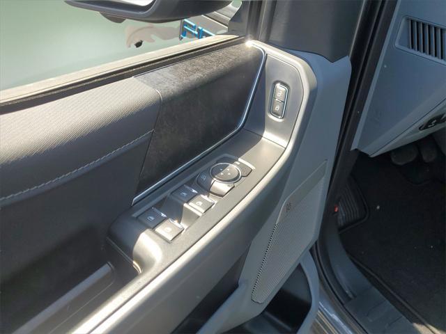 new 2025 Ford F-150 Lightning car, priced at $66,806