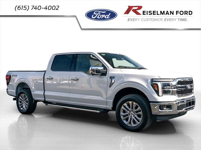 new 2025 Ford F-150 car, priced at $68,865