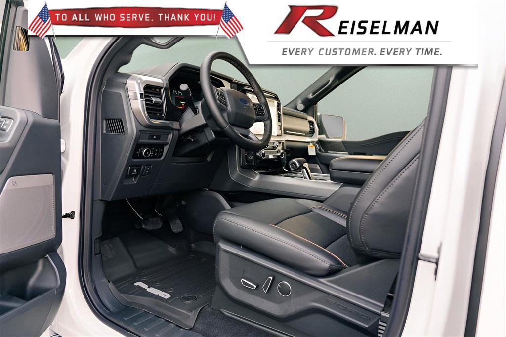new 2025 Ford F-150 car, priced at $69,240