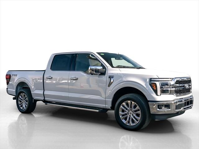new 2025 Ford F-150 car, priced at $70,740