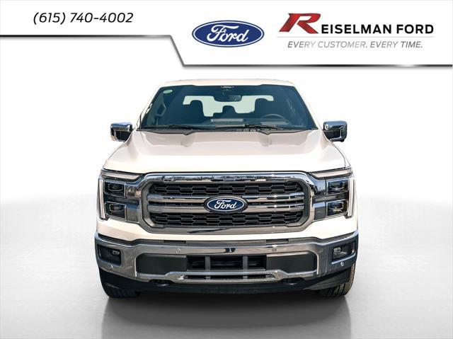 new 2025 Ford F-150 car, priced at $68,865