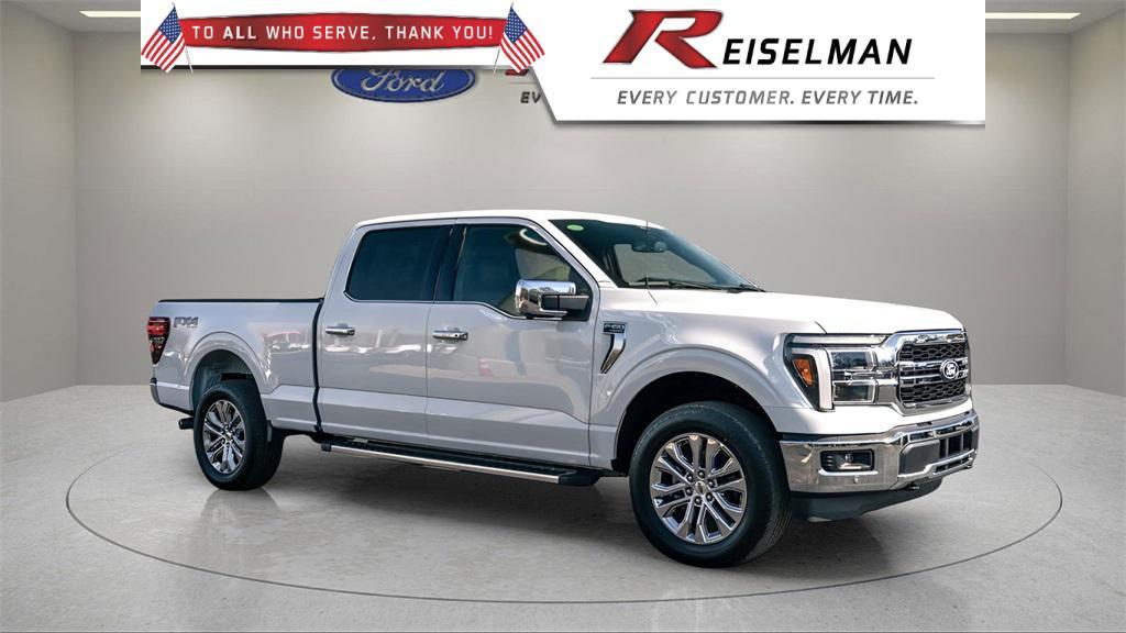 new 2025 Ford F-150 car, priced at $69,240
