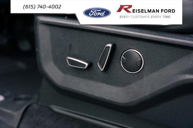 new 2025 Ford F-150 car, priced at $68,865