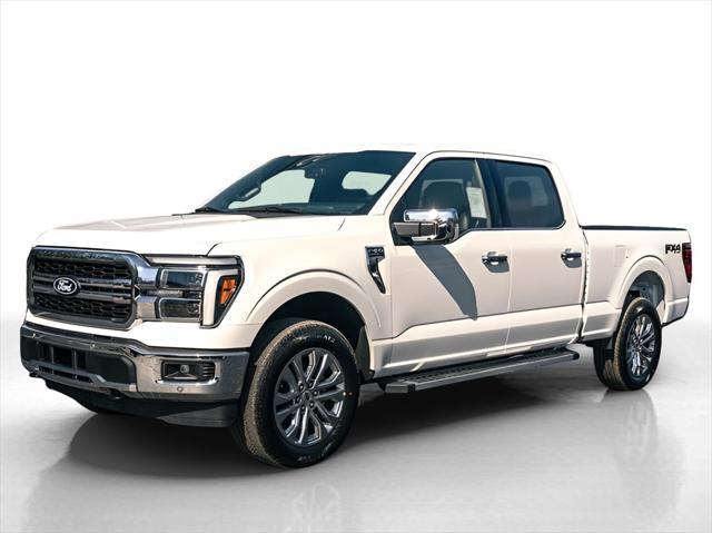 new 2025 Ford F-150 car, priced at $70,740