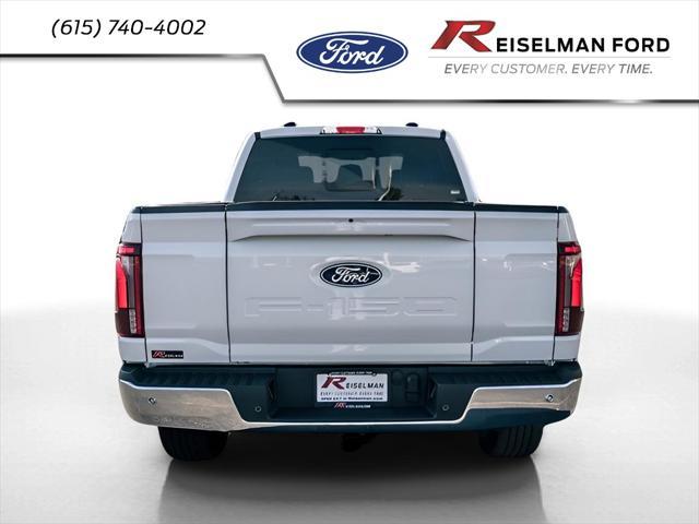 new 2025 Ford F-150 car, priced at $68,865