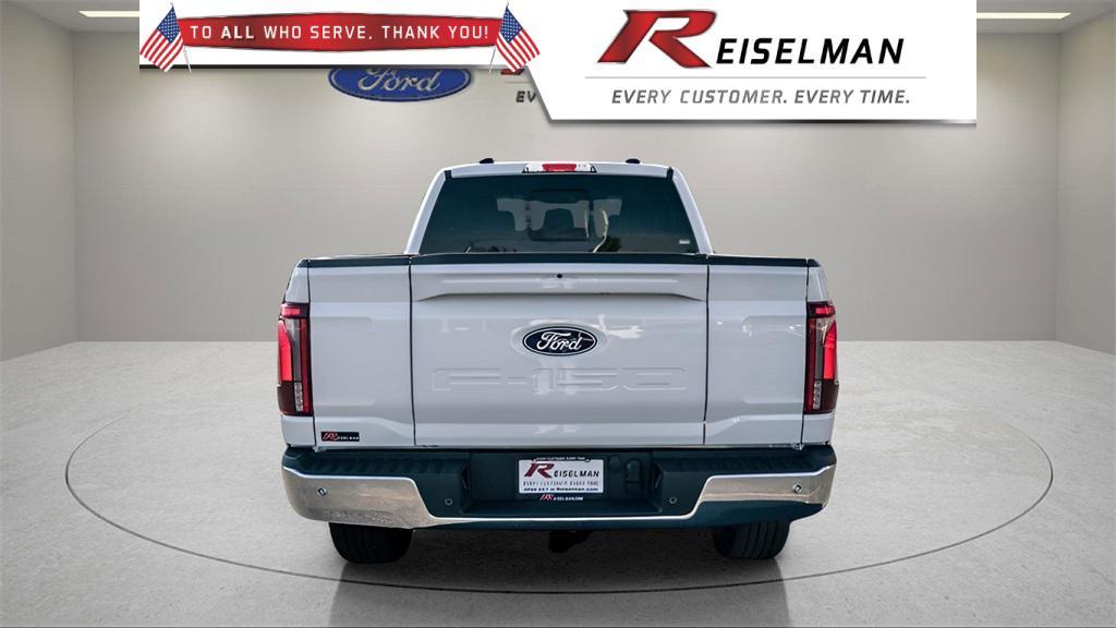 new 2025 Ford F-150 car, priced at $69,240