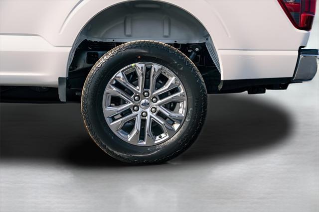new 2025 Ford F-150 car, priced at $70,740