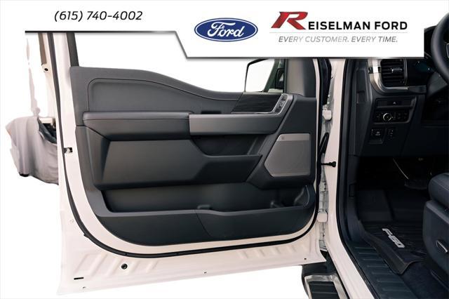 new 2025 Ford F-150 car, priced at $68,865