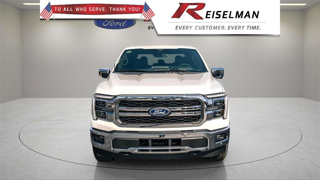 new 2025 Ford F-150 car, priced at $69,240