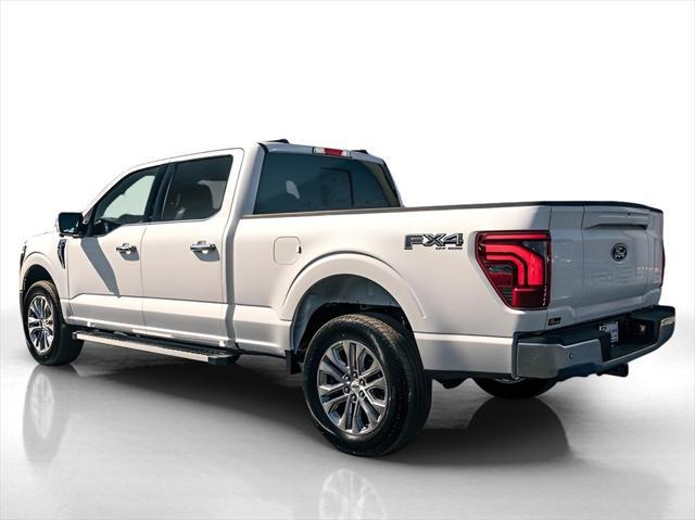 new 2025 Ford F-150 car, priced at $70,740