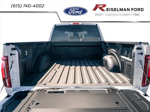 new 2025 Ford F-150 car, priced at $68,865