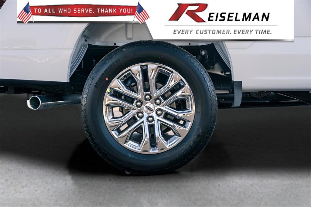 new 2025 Ford F-150 car, priced at $69,240