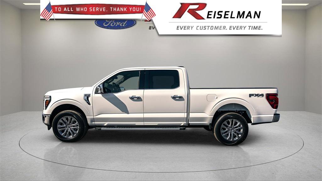 new 2025 Ford F-150 car, priced at $69,240