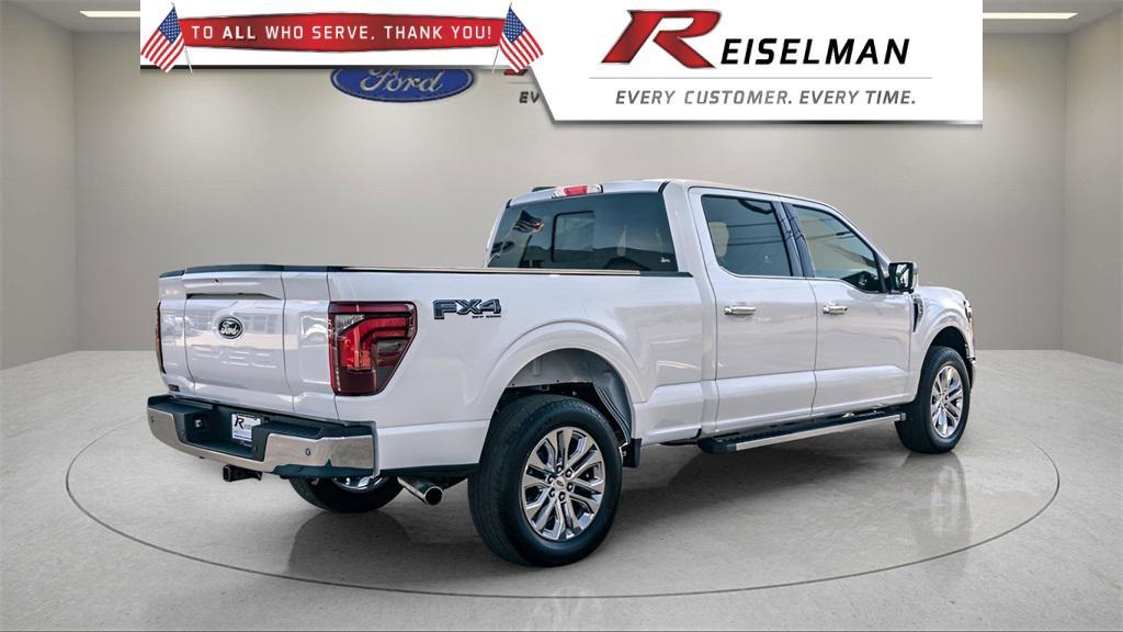 new 2025 Ford F-150 car, priced at $69,240