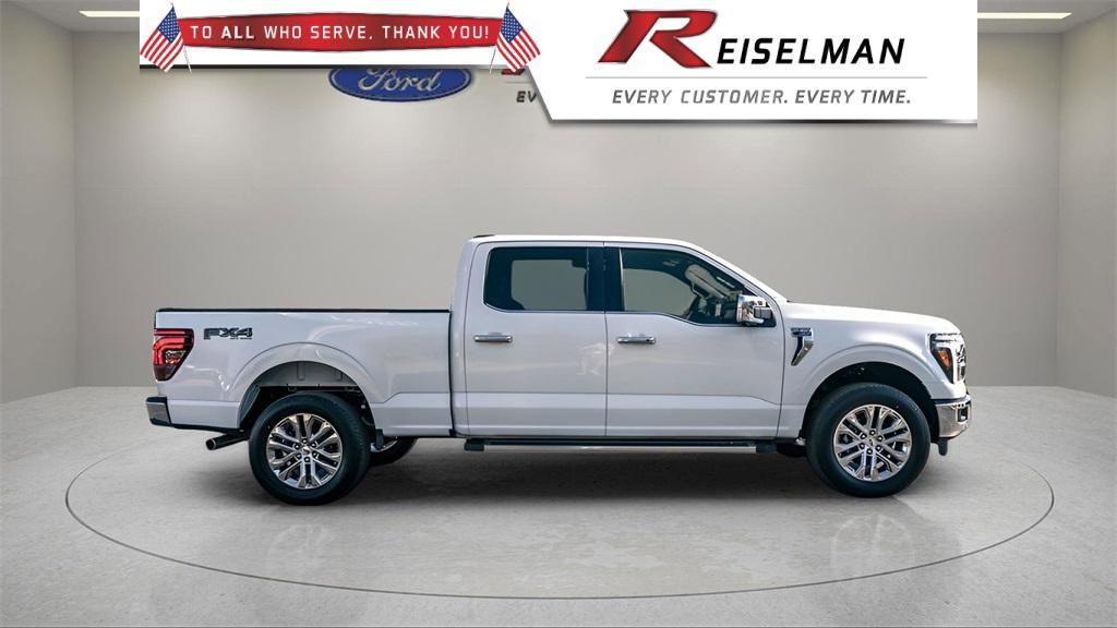 new 2025 Ford F-150 car, priced at $69,240