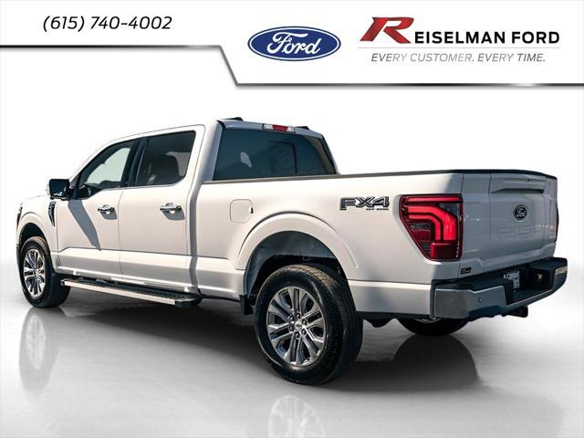 new 2025 Ford F-150 car, priced at $68,865