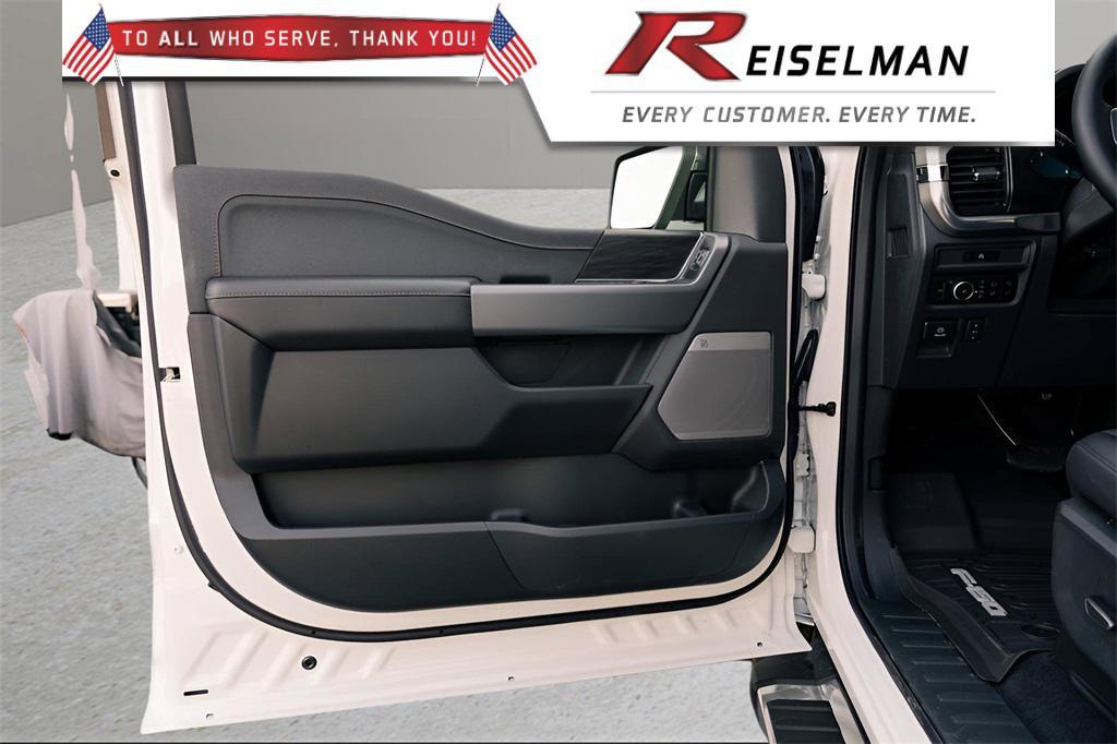 new 2025 Ford F-150 car, priced at $69,240