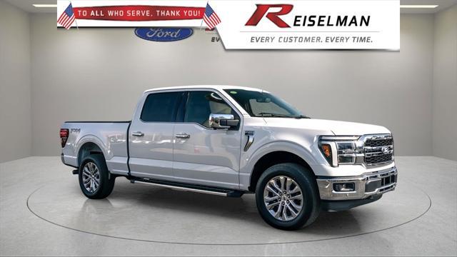 new 2025 Ford F-150 car, priced at $69,240