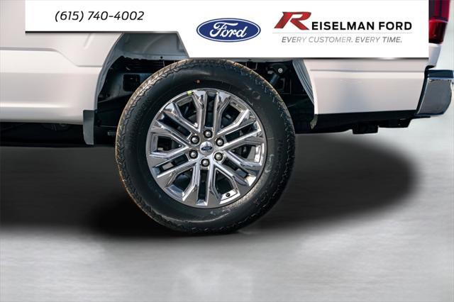 new 2025 Ford F-150 car, priced at $68,865