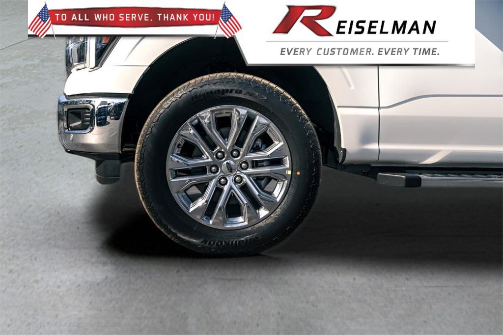 new 2025 Ford F-150 car, priced at $69,240