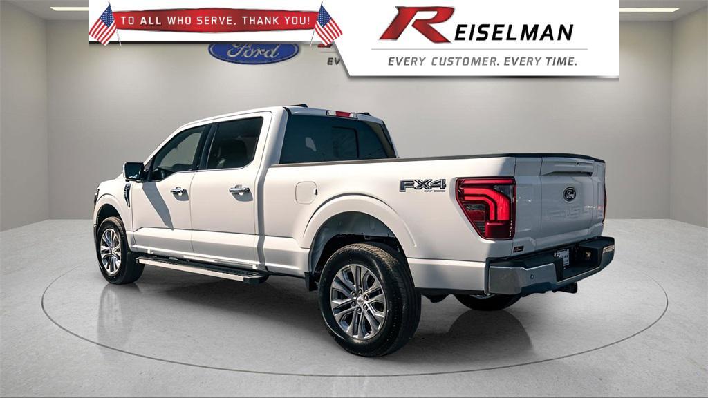 new 2025 Ford F-150 car, priced at $69,240
