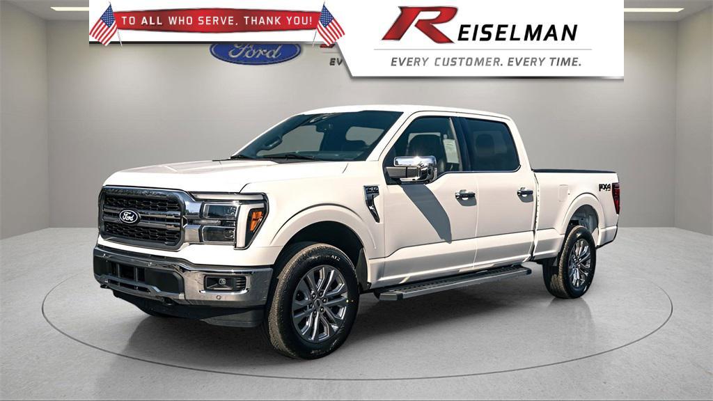new 2025 Ford F-150 car, priced at $69,240