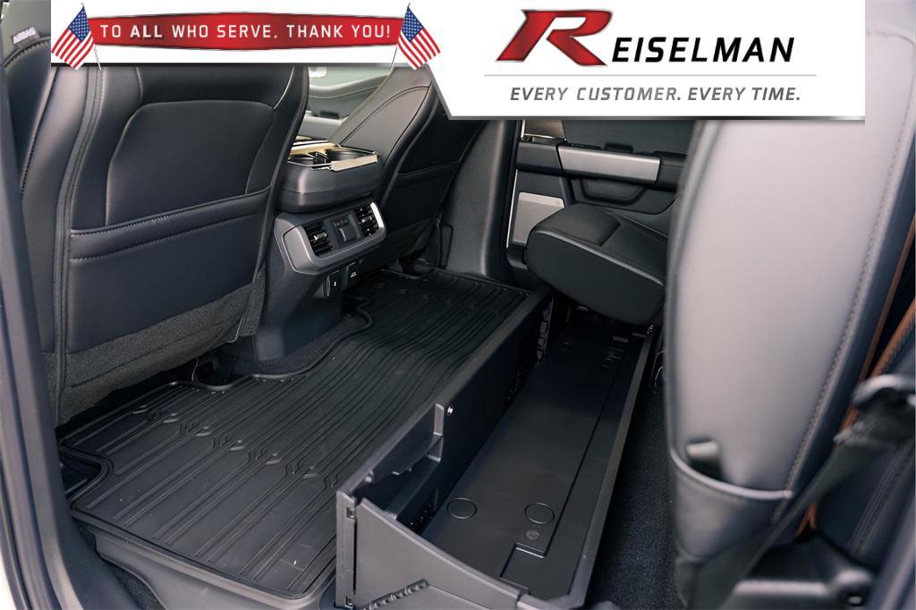 new 2025 Ford F-150 car, priced at $69,240