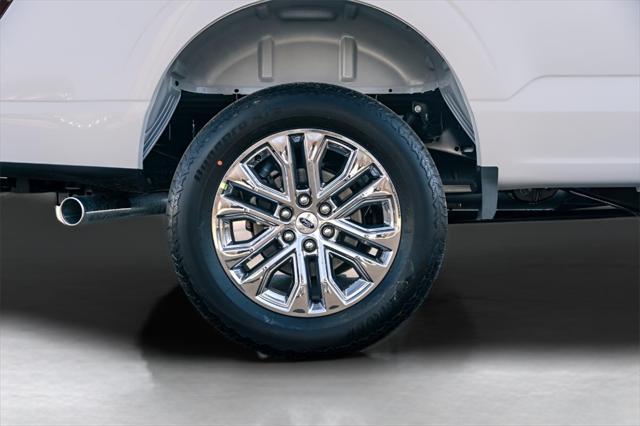 new 2025 Ford F-150 car, priced at $70,740