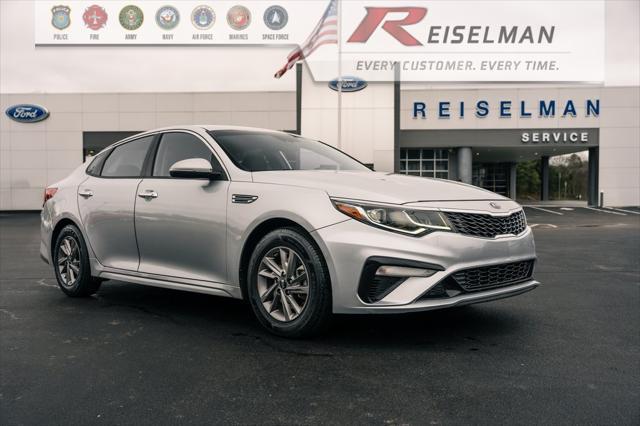 used 2020 Kia Optima car, priced at $12,490