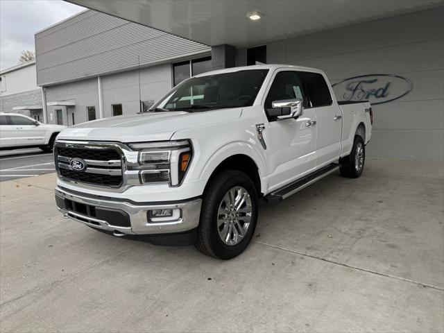 new 2024 Ford F-150 car, priced at $62,204