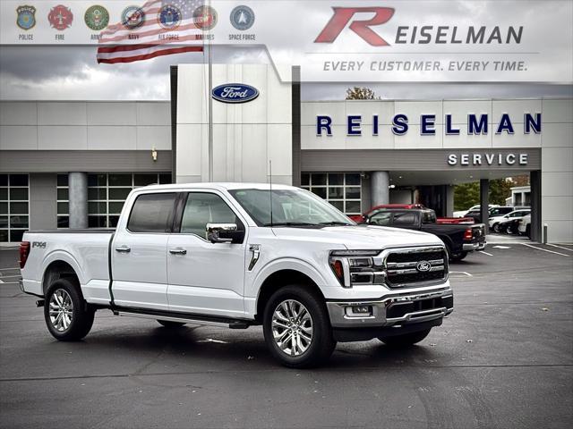 new 2024 Ford F-150 car, priced at $62,204