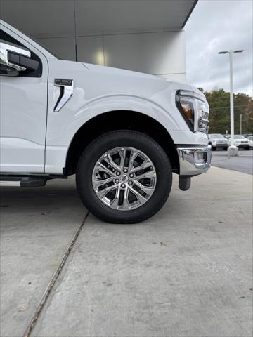 new 2024 Ford F-150 car, priced at $62,204