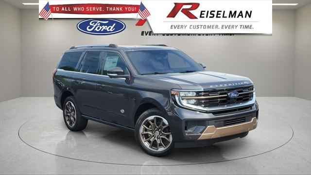 new 2025 Ford Expedition car, priced at $84,593