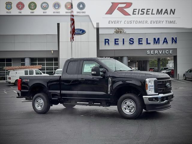 new 2024 Ford F-250 car, priced at $48,903