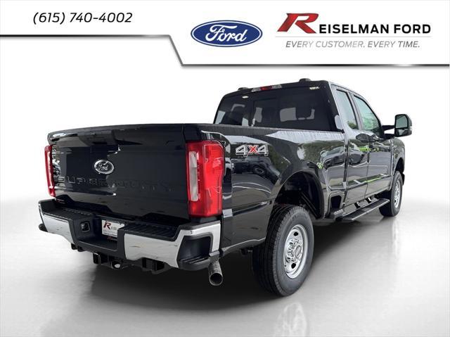 new 2024 Ford F-250 car, priced at $52,560