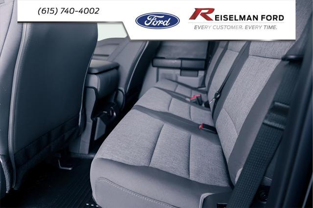 new 2024 Ford F-250 car, priced at $52,560