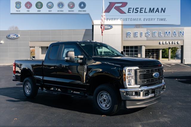 new 2024 Ford F-250 car, priced at $49,903